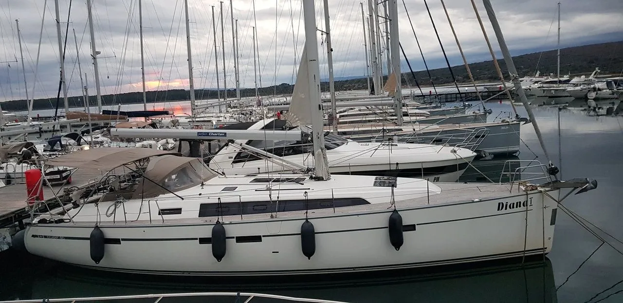 Diana Charter Boat - 3
