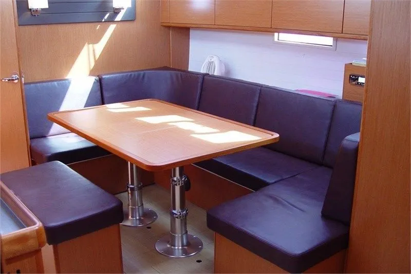 Dione Kiralık Teknesi - 5