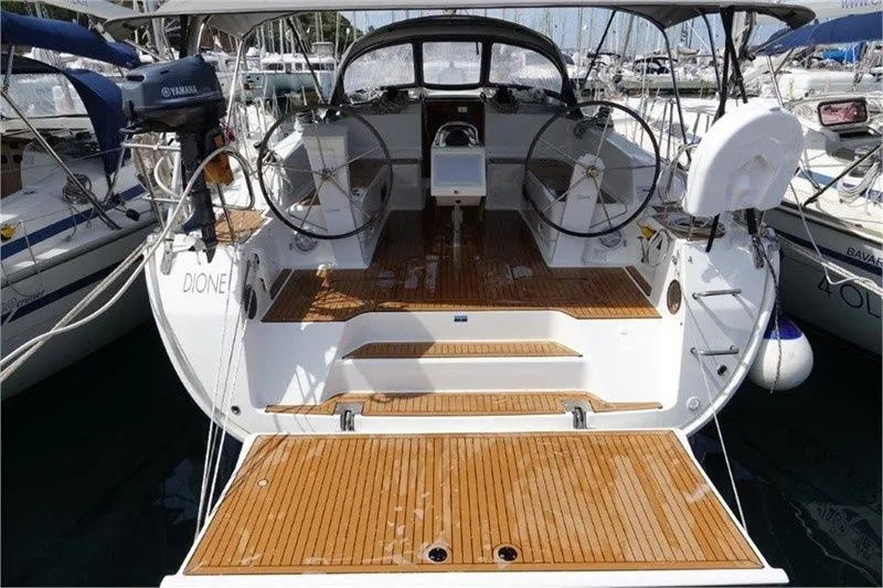 Boat - Charter a 13.6m Bavaria Cruiser 46 in Porto Rotondo