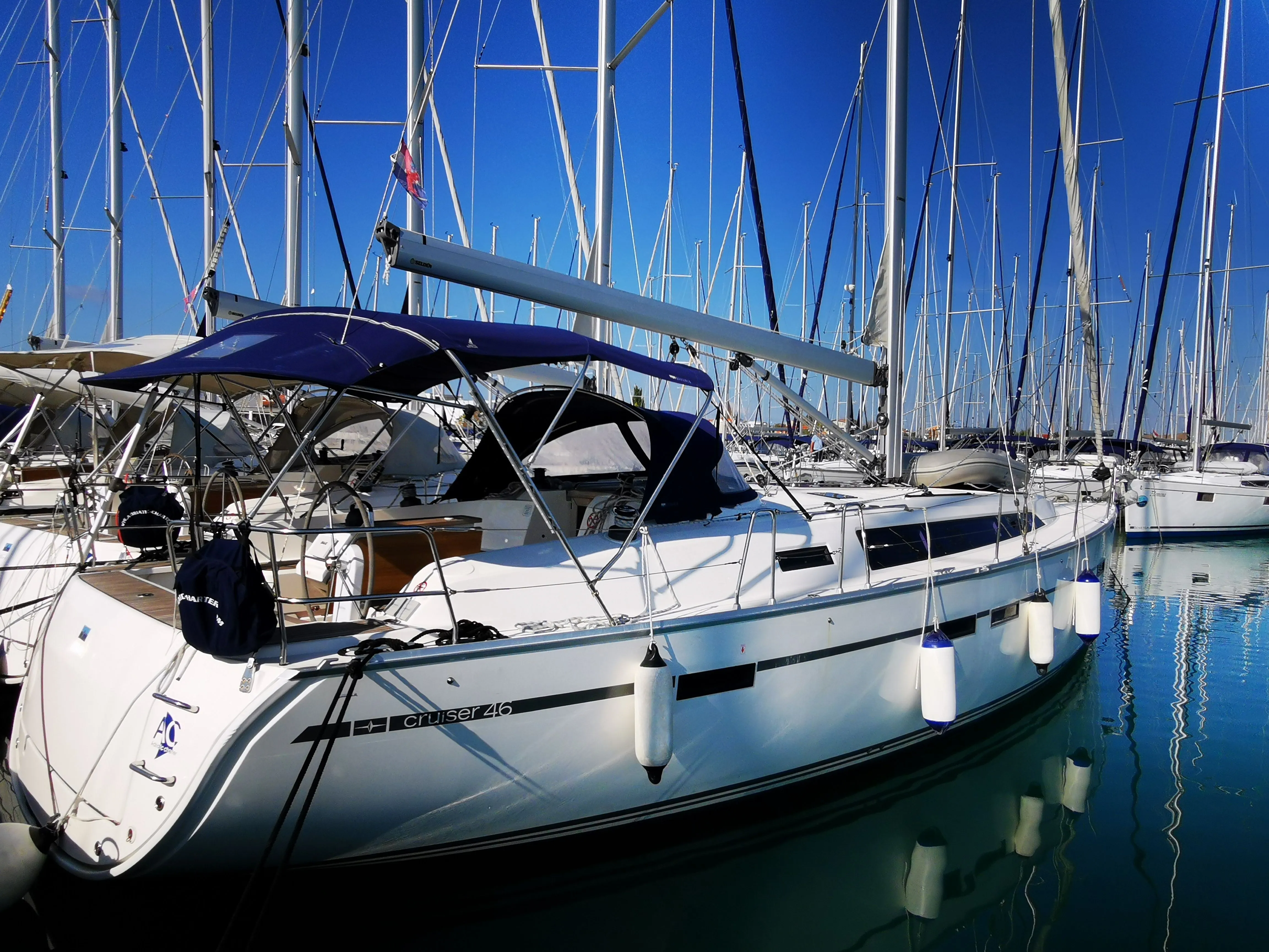 Divine Charterboot - 5