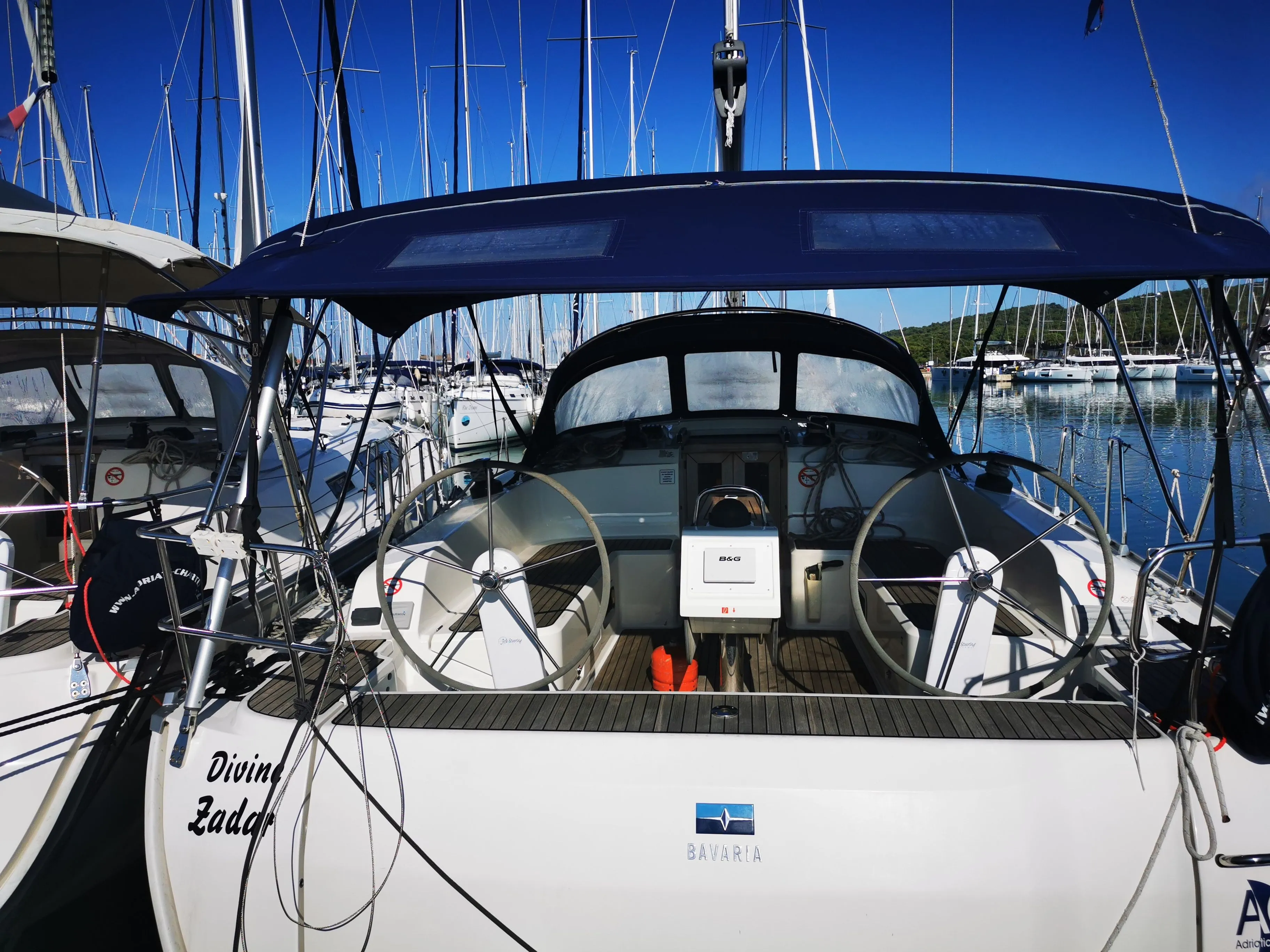 Divine Charter Boat - 1