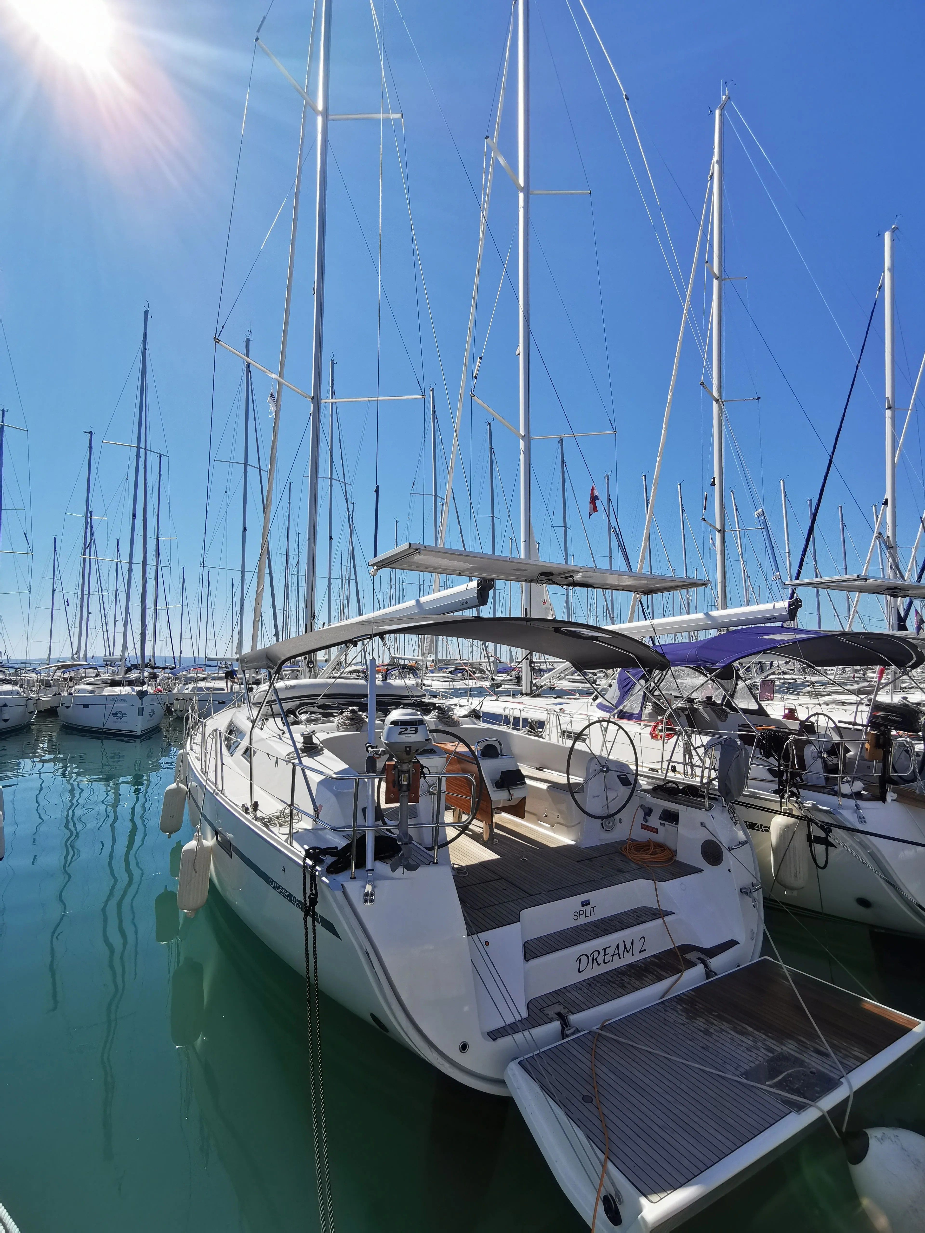 Dream 2 Charterboot - 4