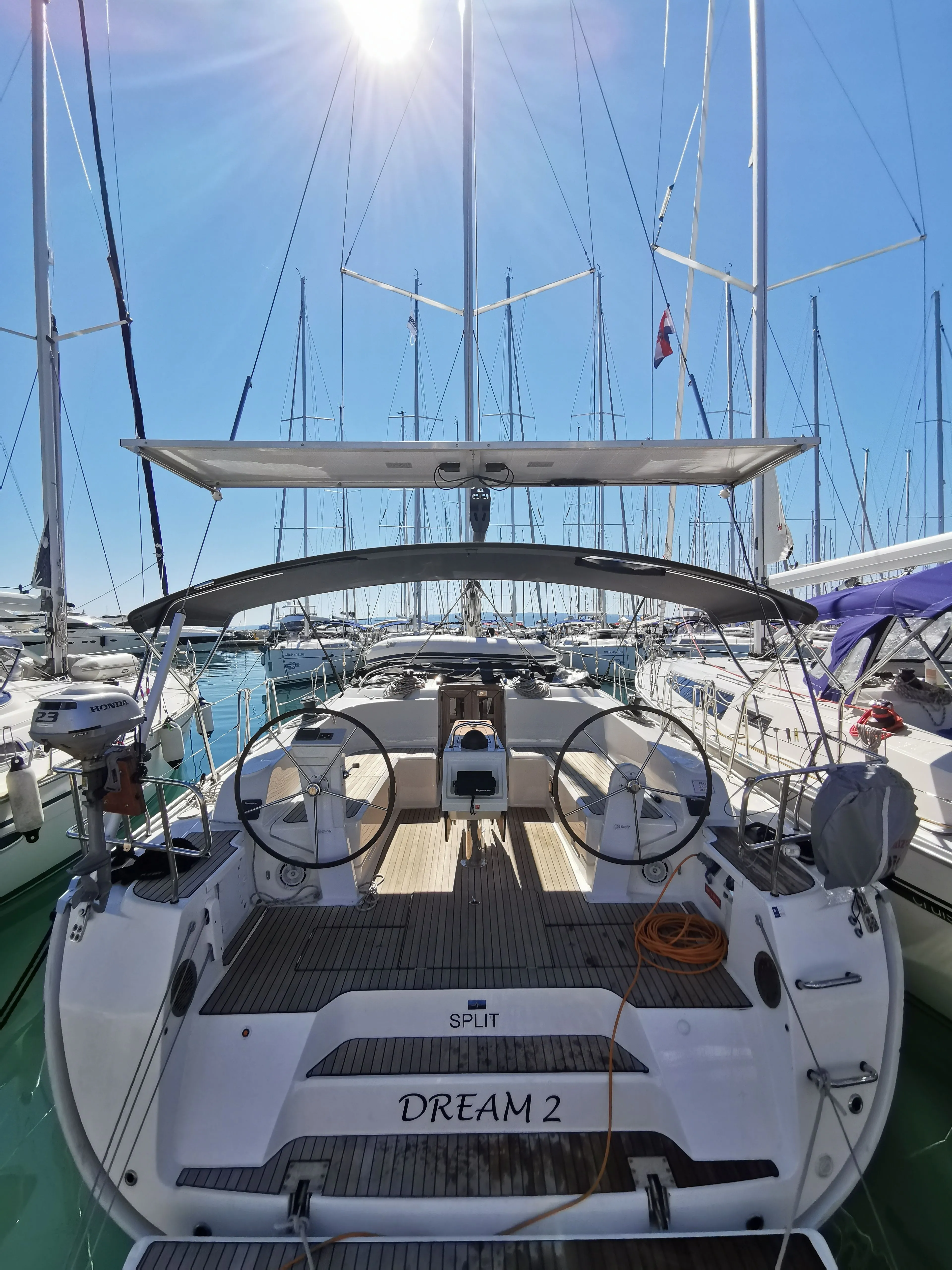 Dream 2 Charterboot - 5