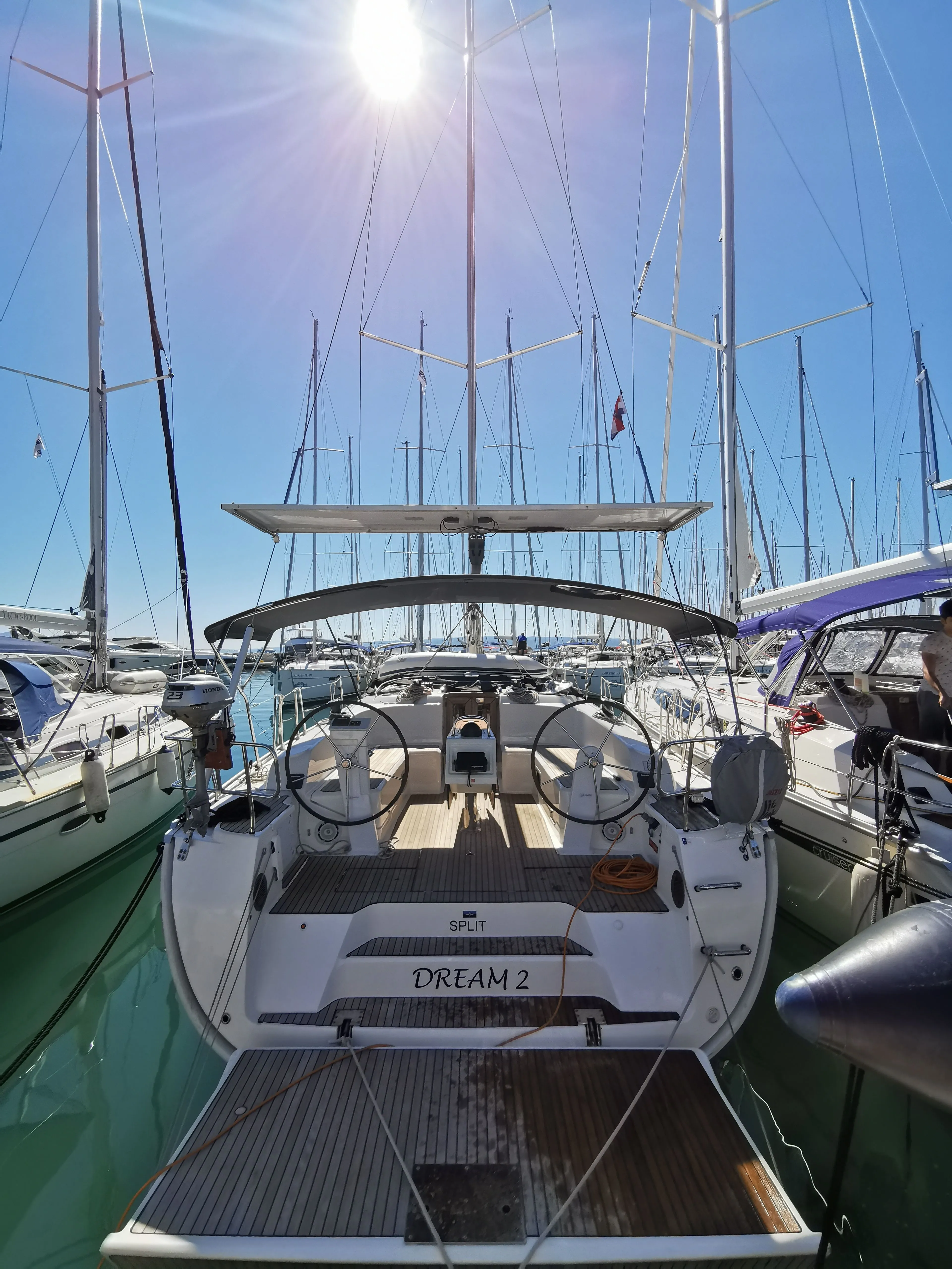 Dream 2 Charterboot - 3