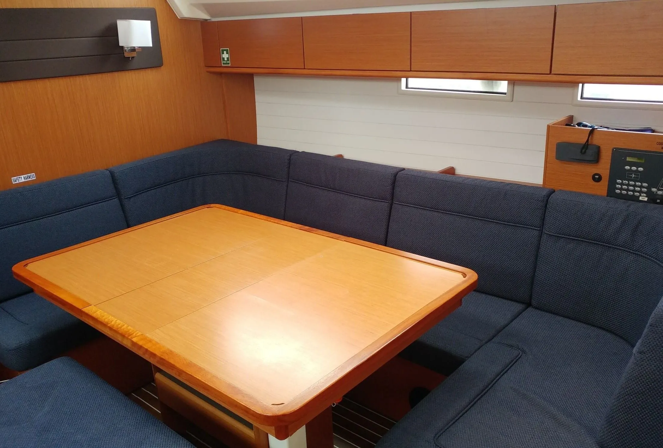 Efi Charter Boat - 5