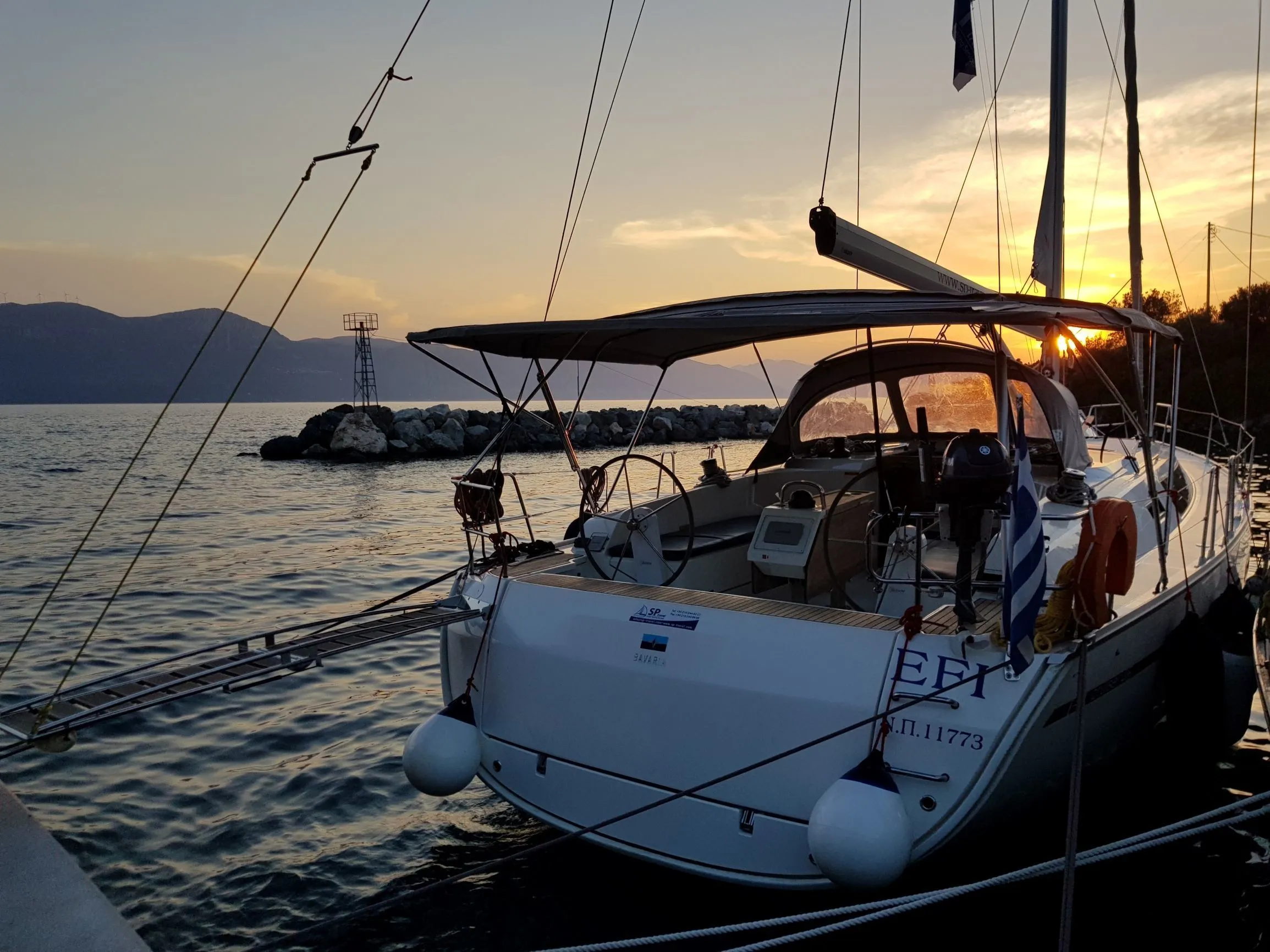 Efi Charter Boat - 3