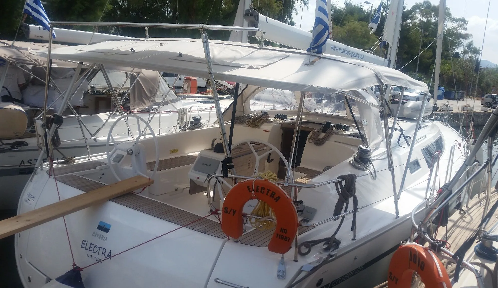 Чартер Electra - 4