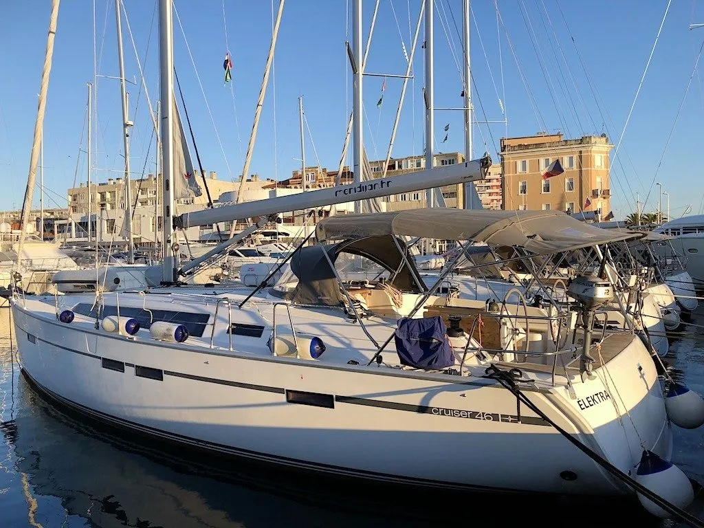 Élektra Charterboot - 3