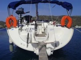 Eleni Charter Boat