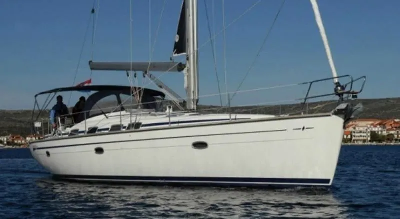 Rent a 14.4m 4 Cabin Sailing Yacht in Heraklio Town