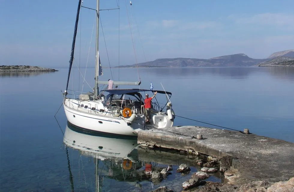 Eleni Charter Boat