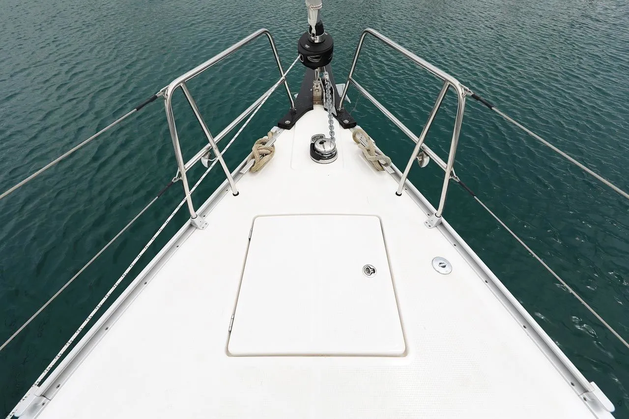 Enigma Charterboot - 5