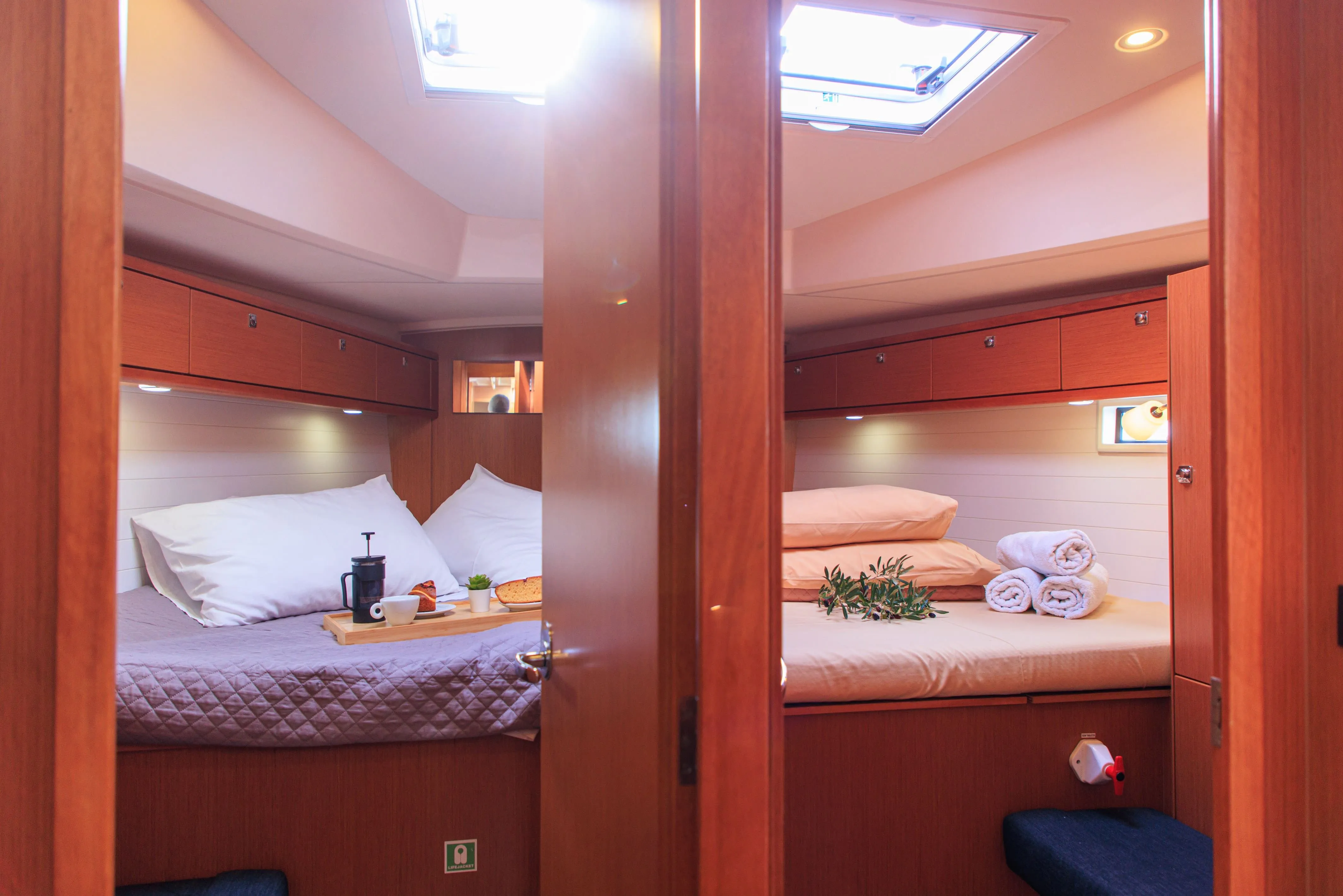 Eros Charter Boat - 4