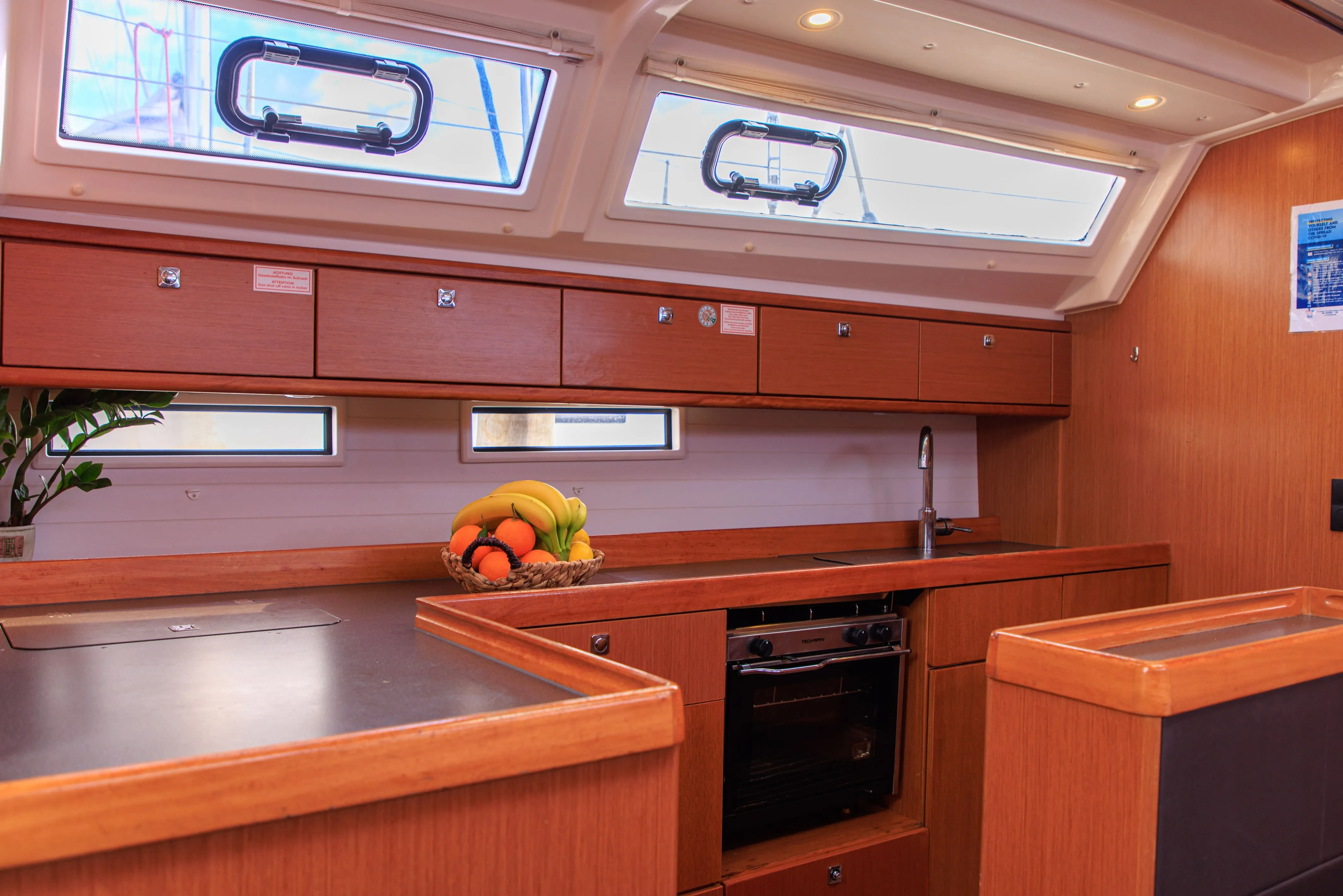 Eros Charter Boat - 3