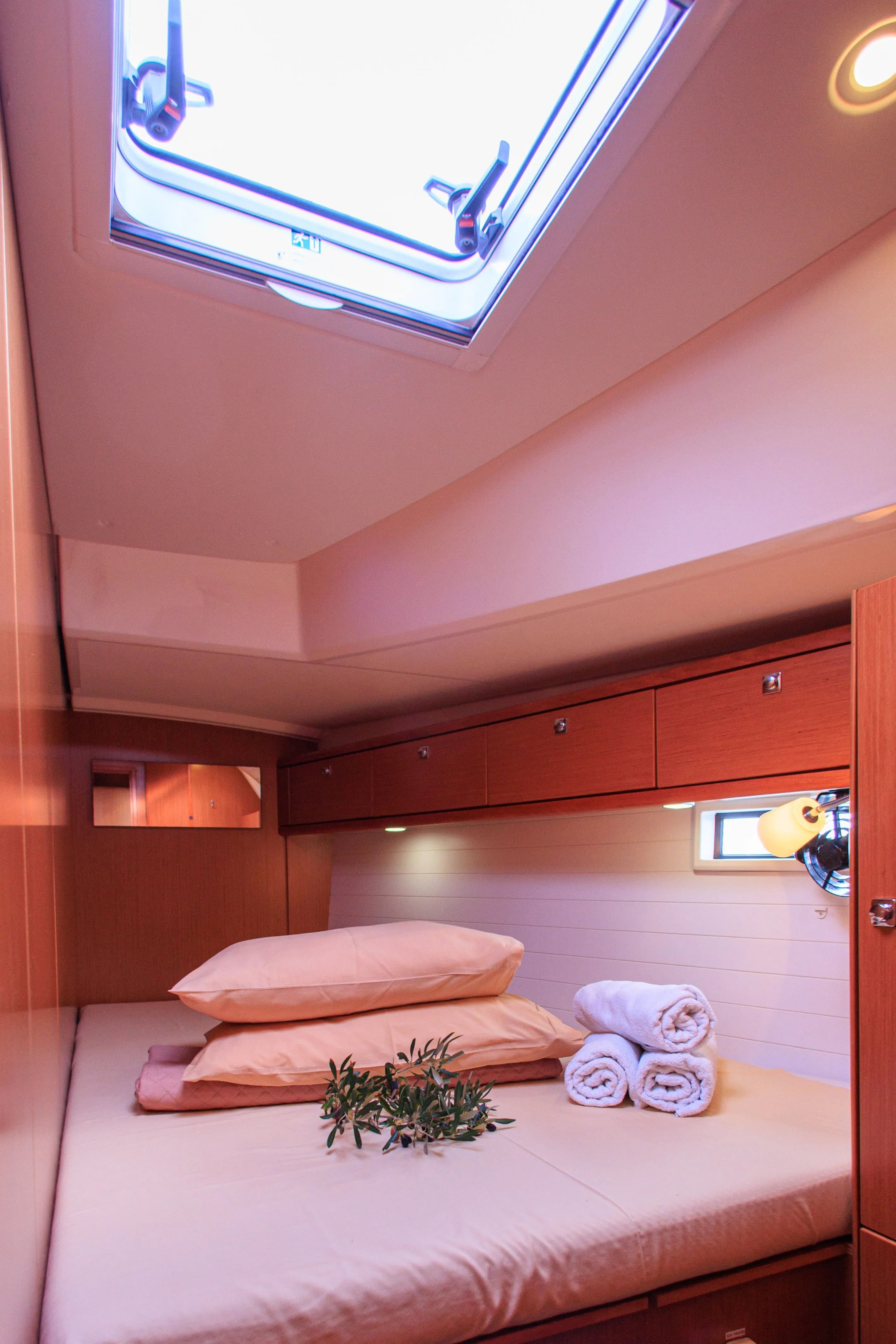 Eros Charter Boat - 5