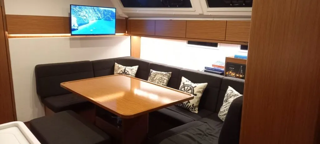 Чартер Euphoria - 3