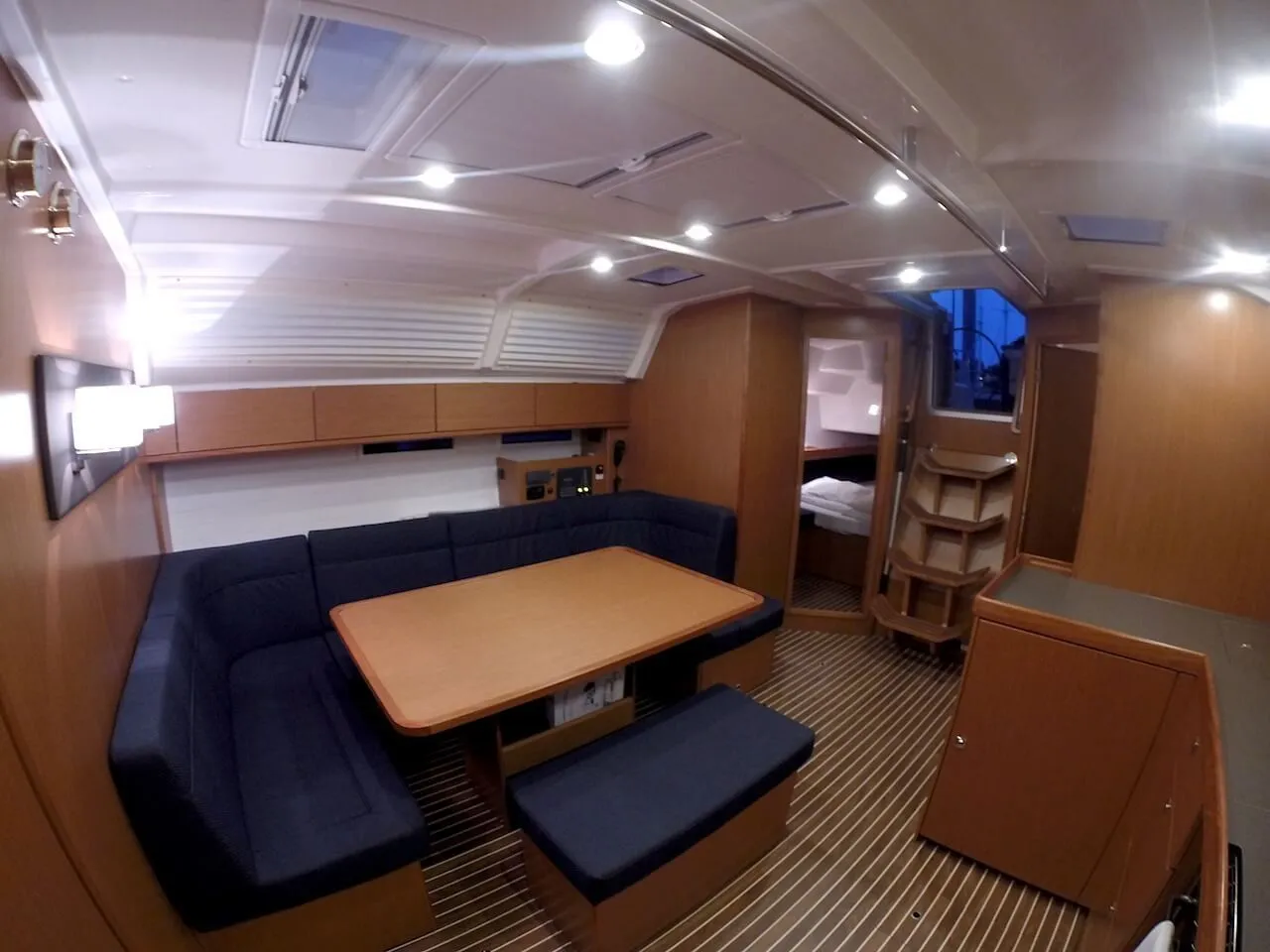 Eurydika Charterboot - 4