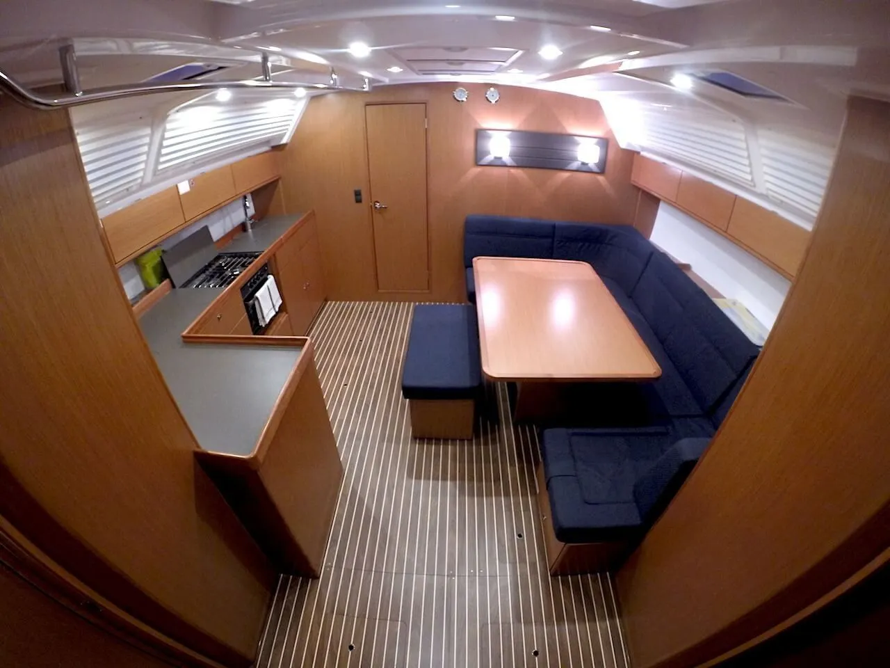 Eurydika Charterboot - 3