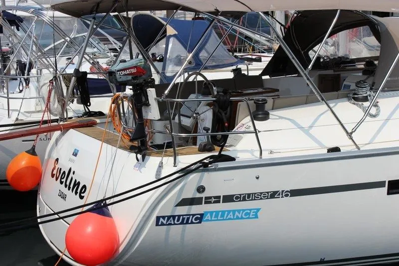 Eveline Charterboot - 5