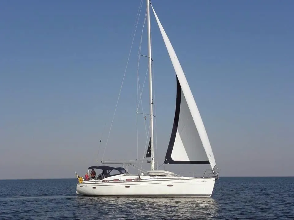 Explore Stockholm on a 14.5m Bavaria Cruiser 46 Sailing Yacht Rental