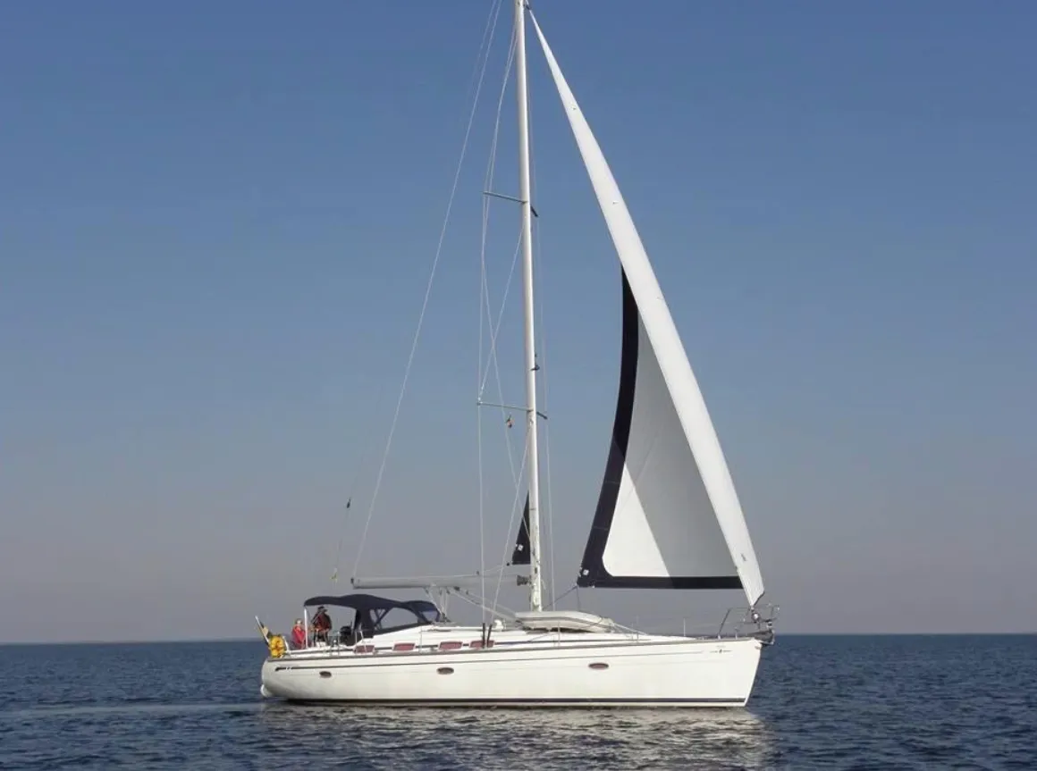 Evita 10 Charter Boat