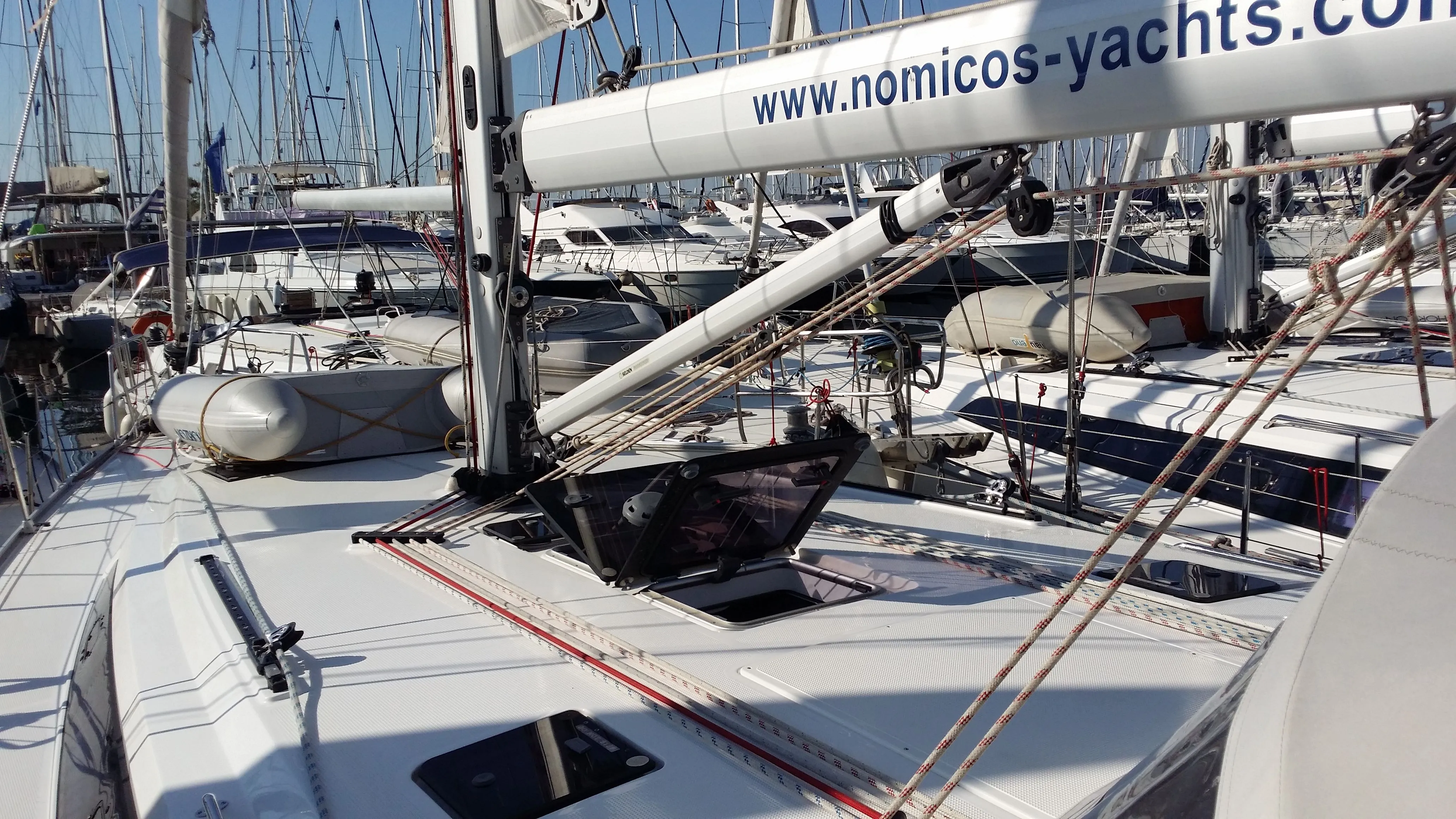 Faethon Charterboot - 3
