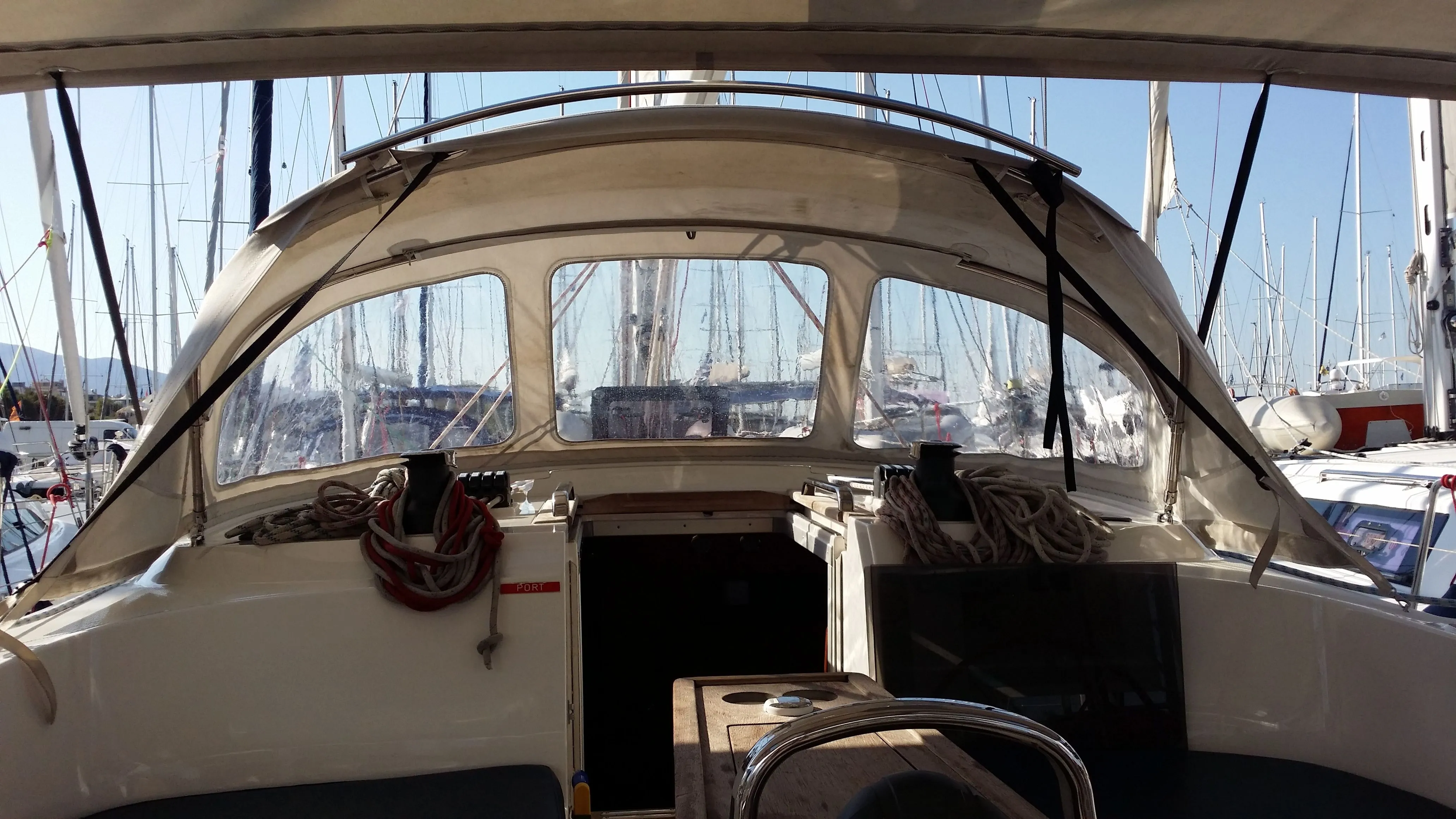 Faethon Charterboot - 4