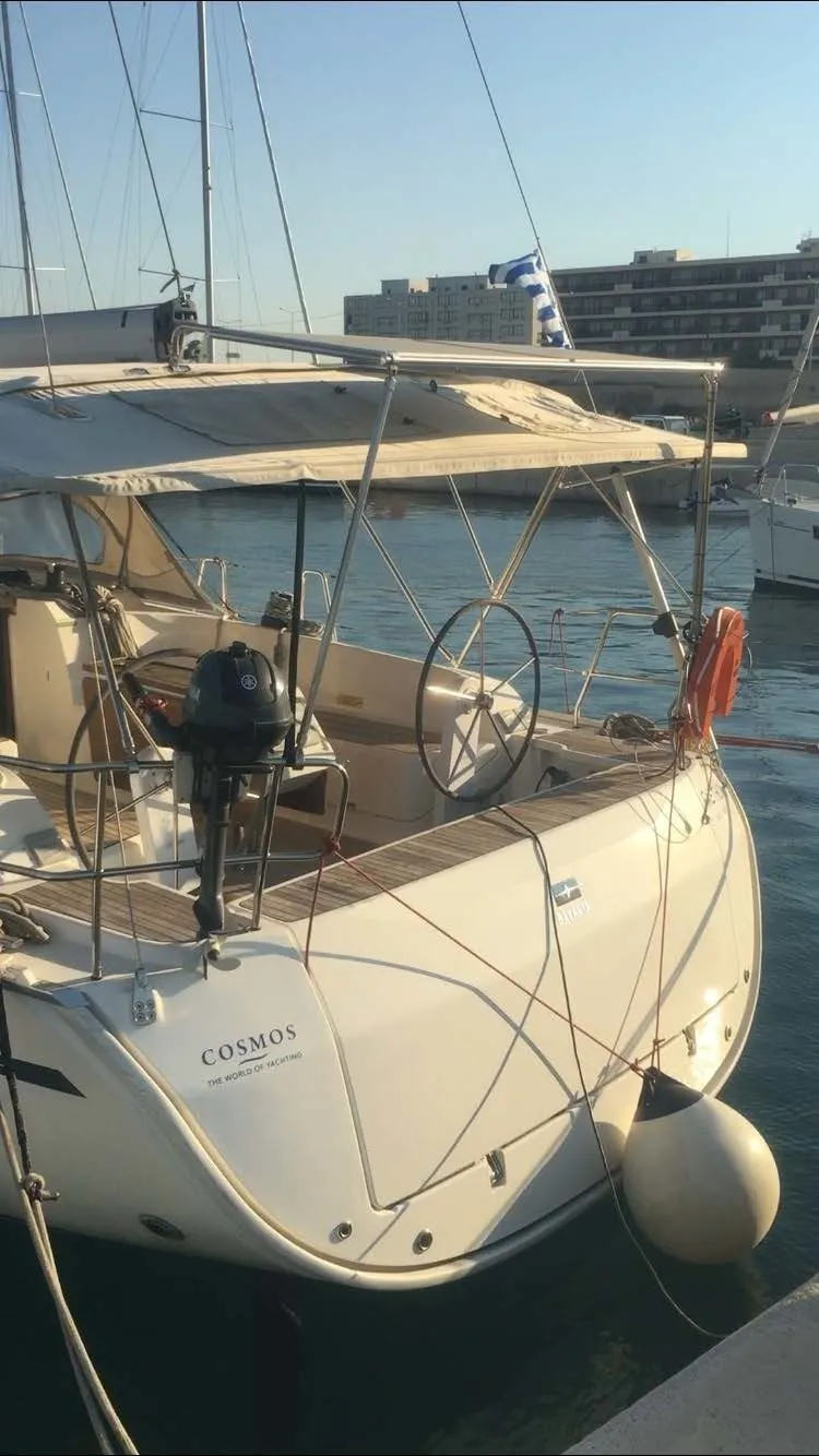 Faethon Charterboot - 5