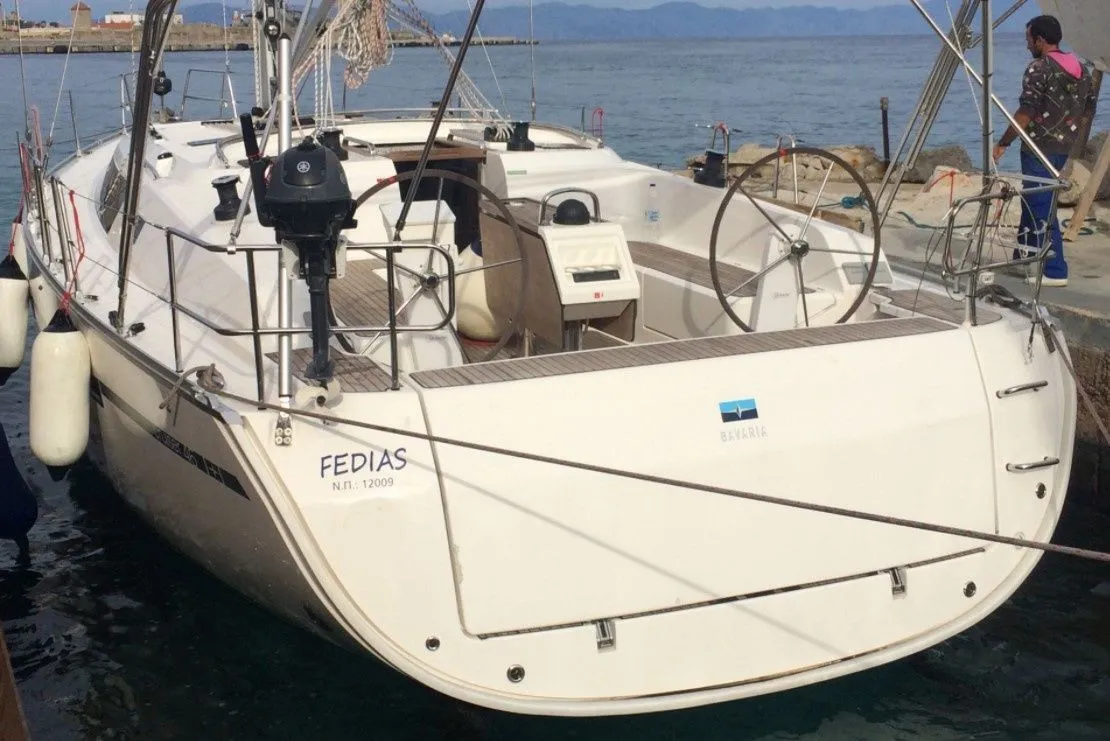 Fedias Charter Boat