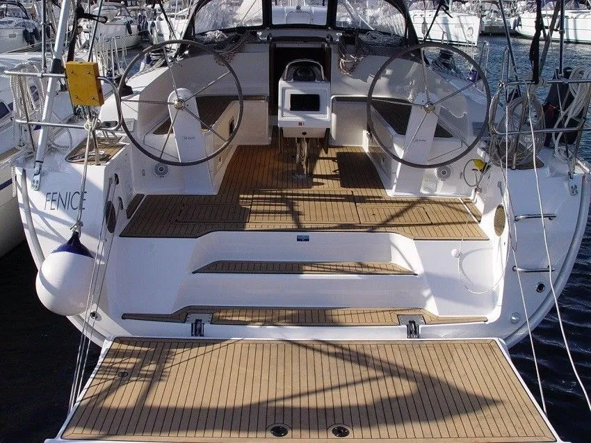 Fenice Charterboot - 3