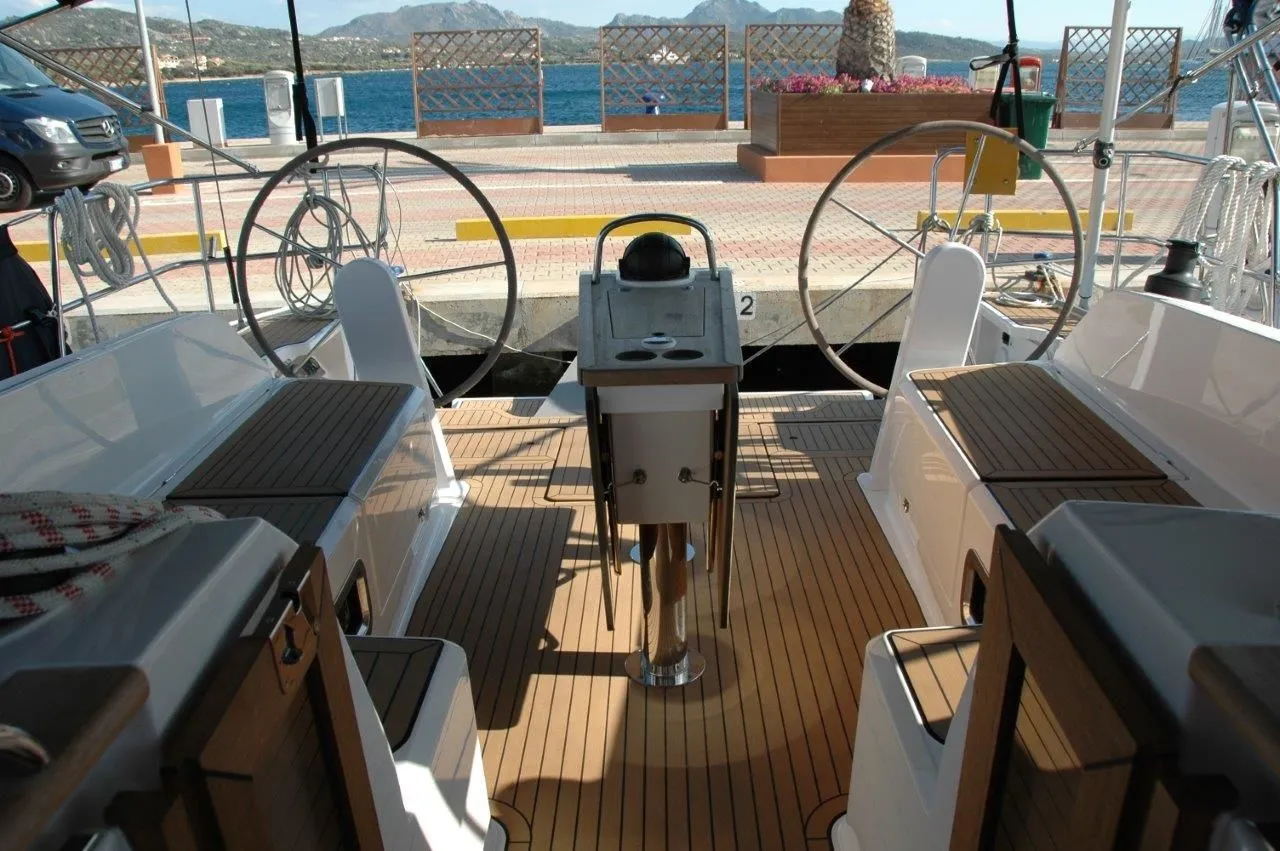 Fenice Charterboot - 4