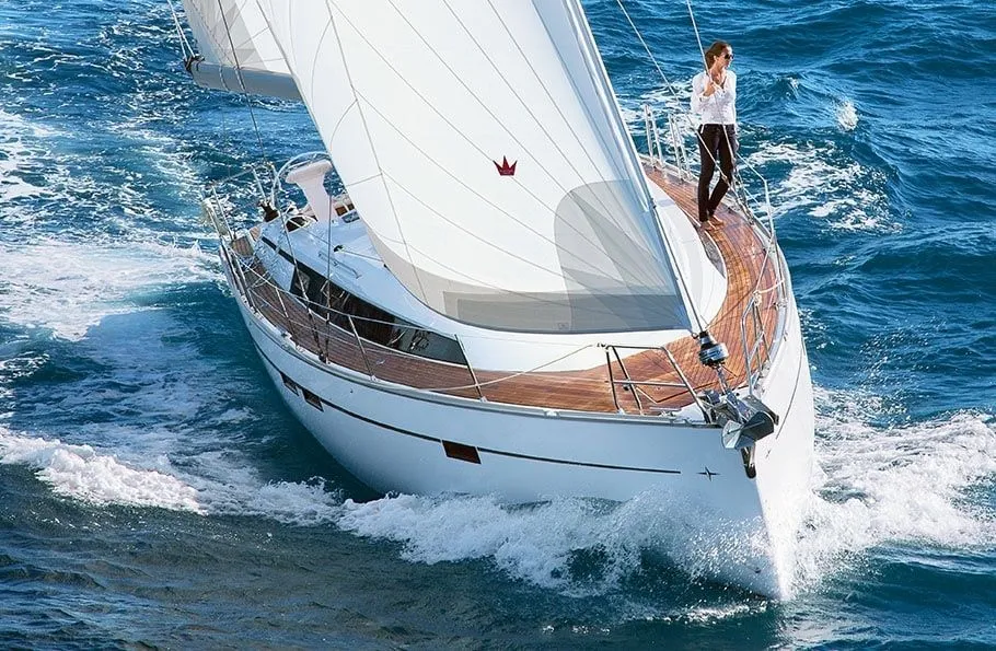 Charter a 14.24m 4 Cabin Sailing Yacht in Fisksätra