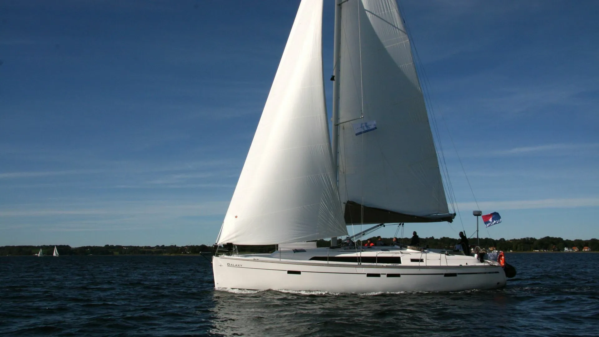 Galaxy Charter Boat - 4
