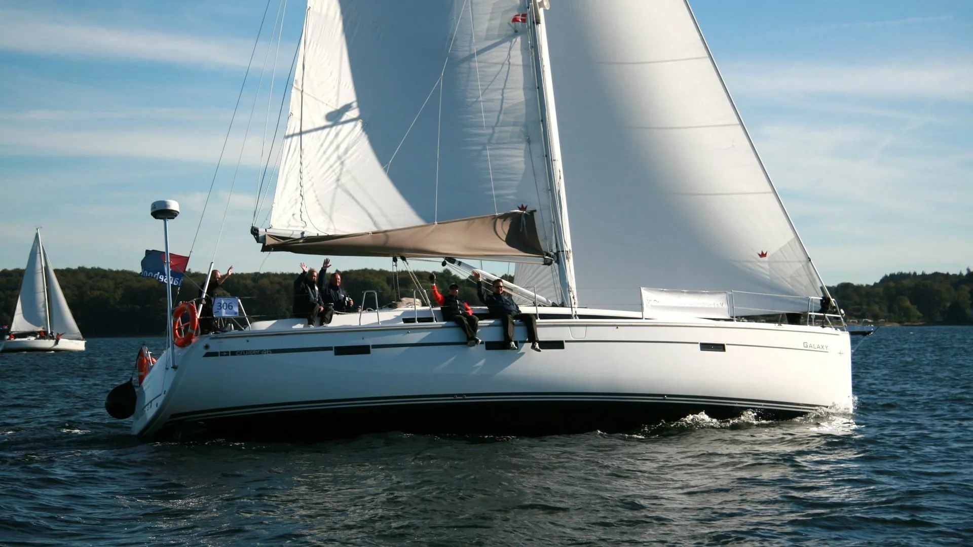 Galaxy Charter Boat - 5