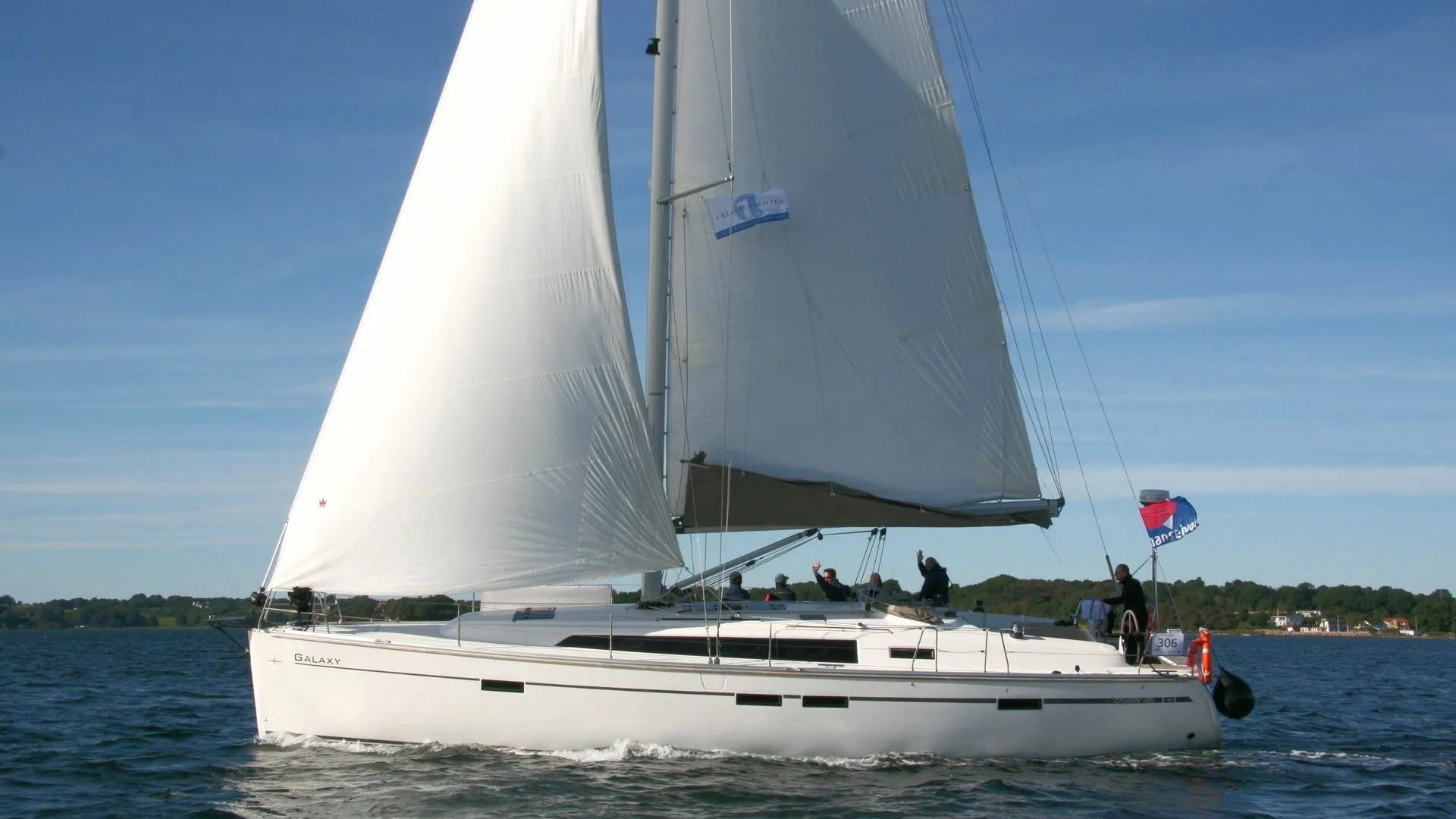 Galaxy Charter Boat - 3