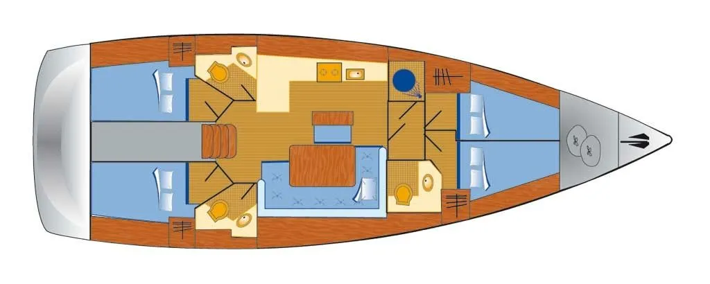 Galaxy Charter Boat - 2