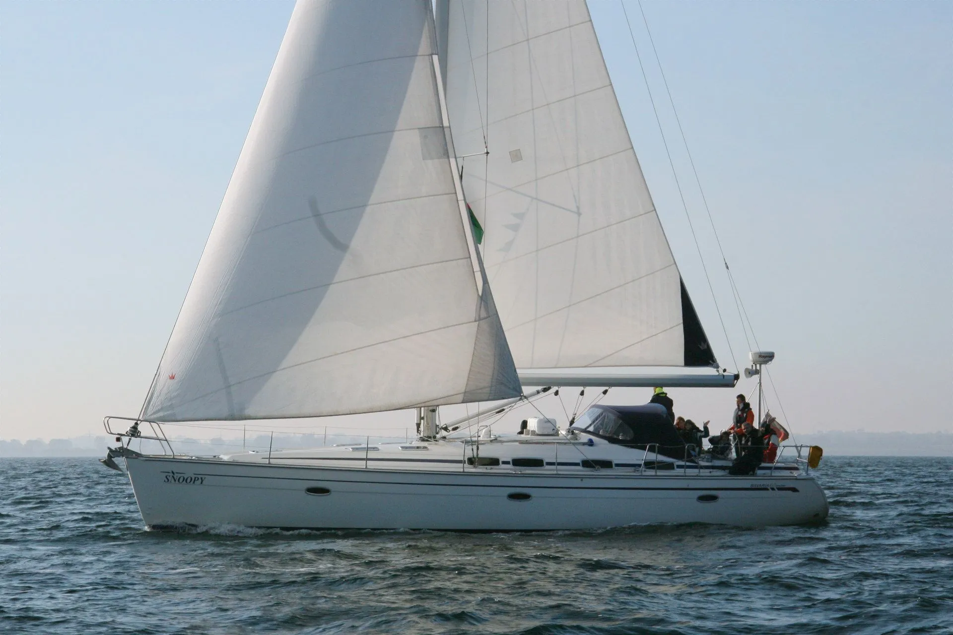 Snoopy Charter Boat - 4