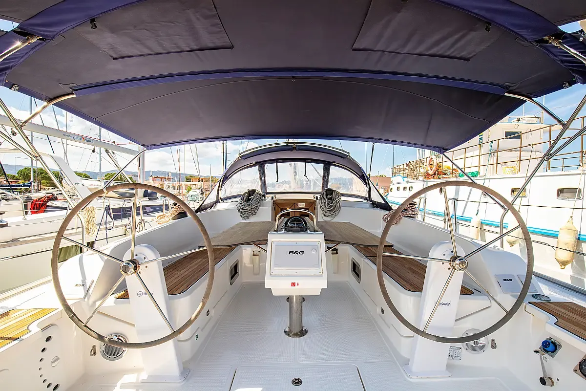 Baaria Charterboot - 5