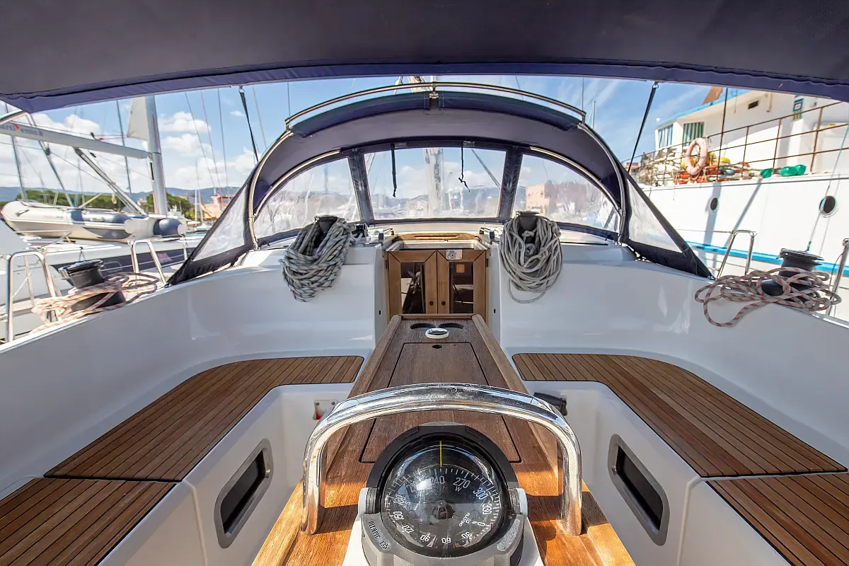 Baaria Charterboot - 4