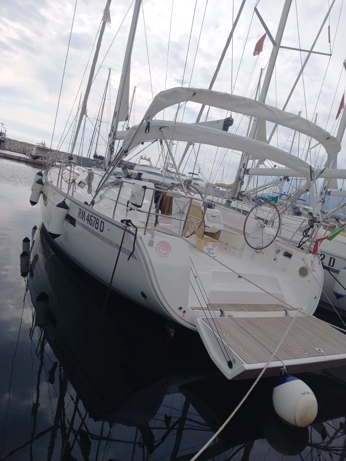 Goldfinger Charterboot - 3