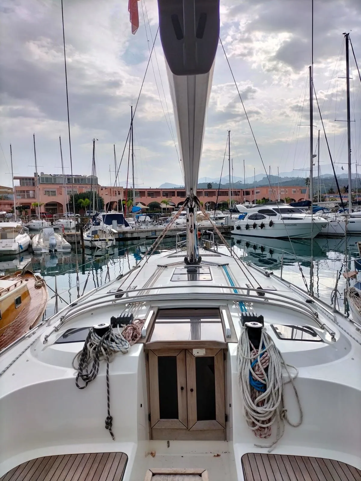 Goldfinger Charterboot - 5