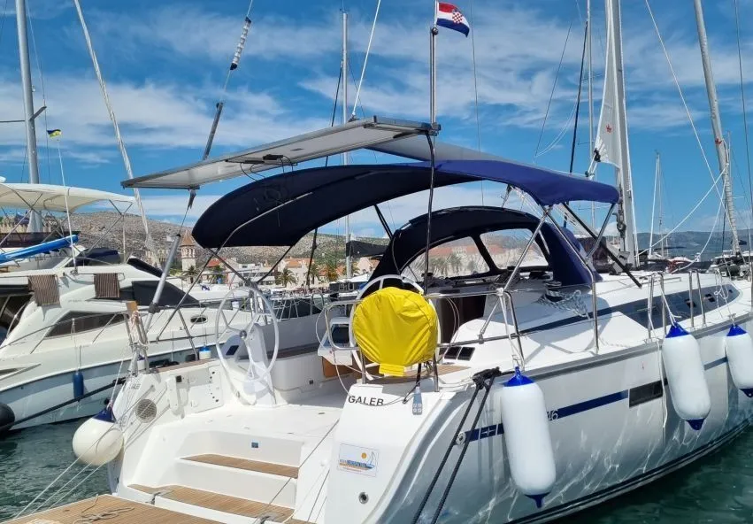Galeb Charter Boat