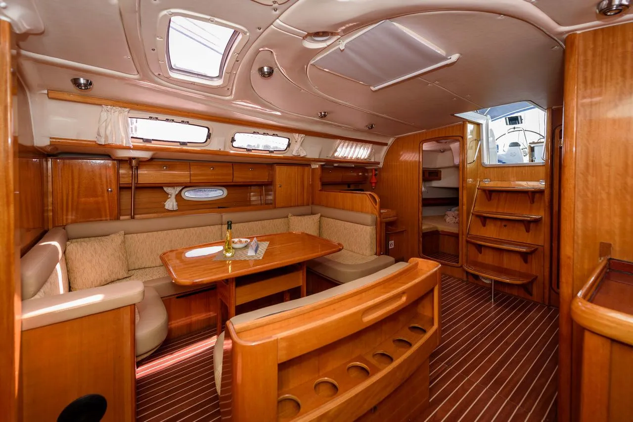 Galera Charterboot - 4