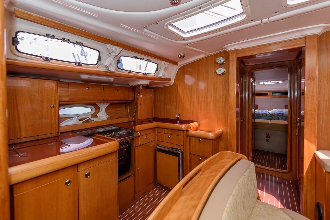 Galera Charterboot - 5