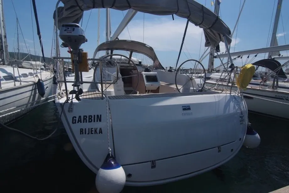 Garbin Charterboot - 3