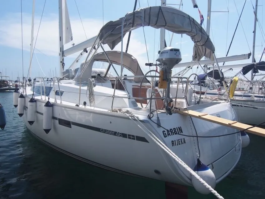 Garbin Charterboot - 4