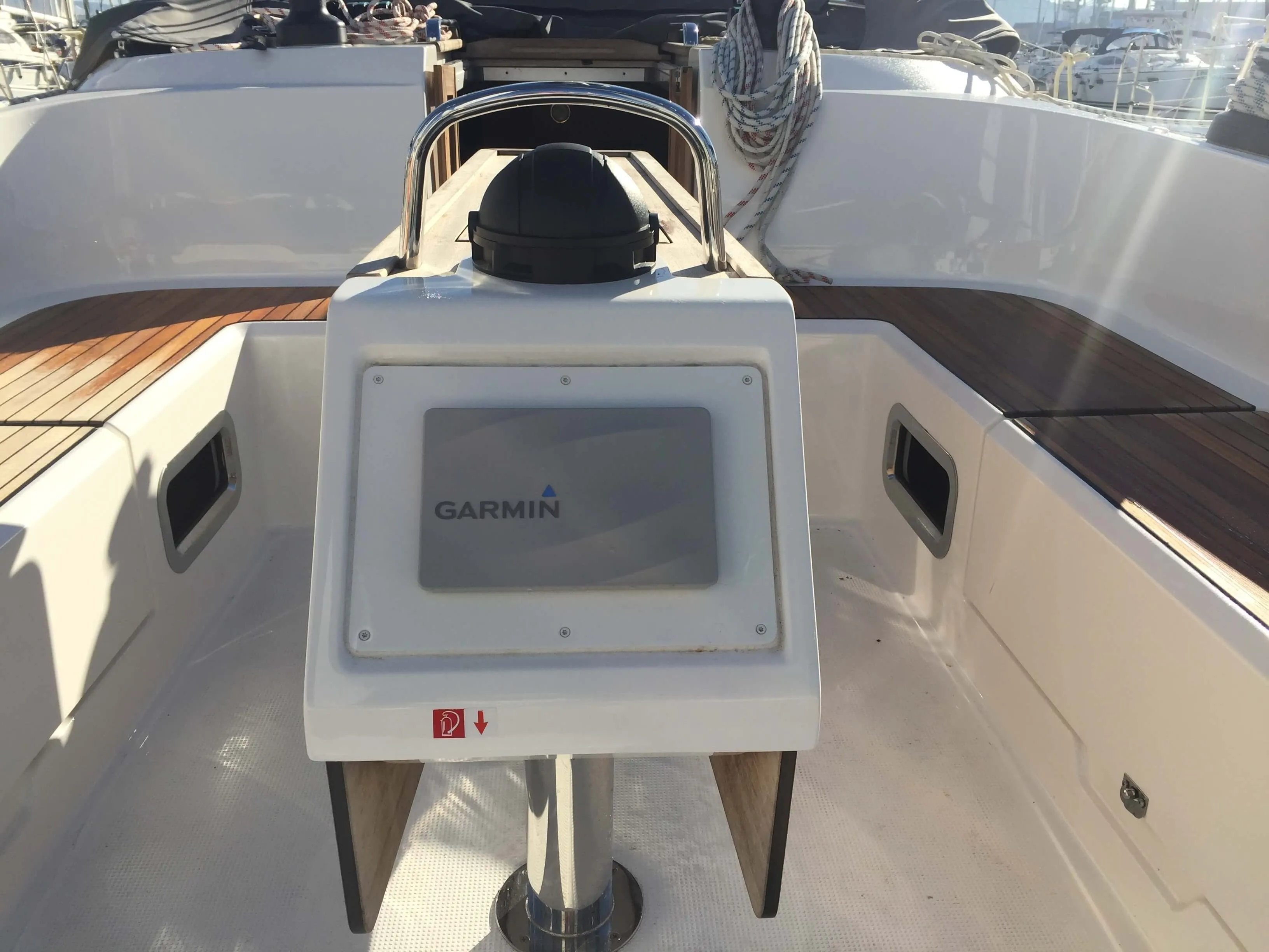 Gershwin Charterboot - 4