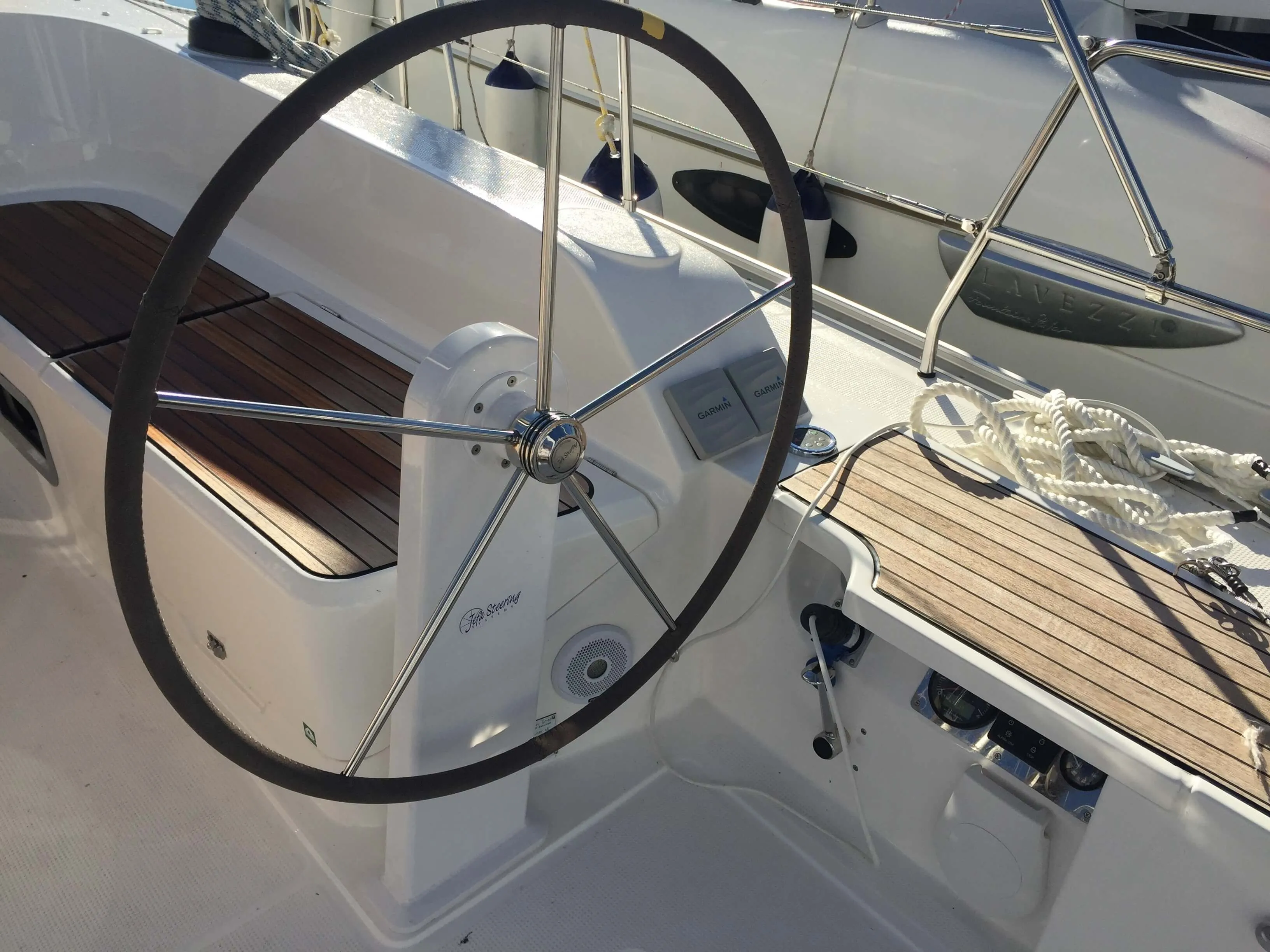 Gershwin Charterboot - 5