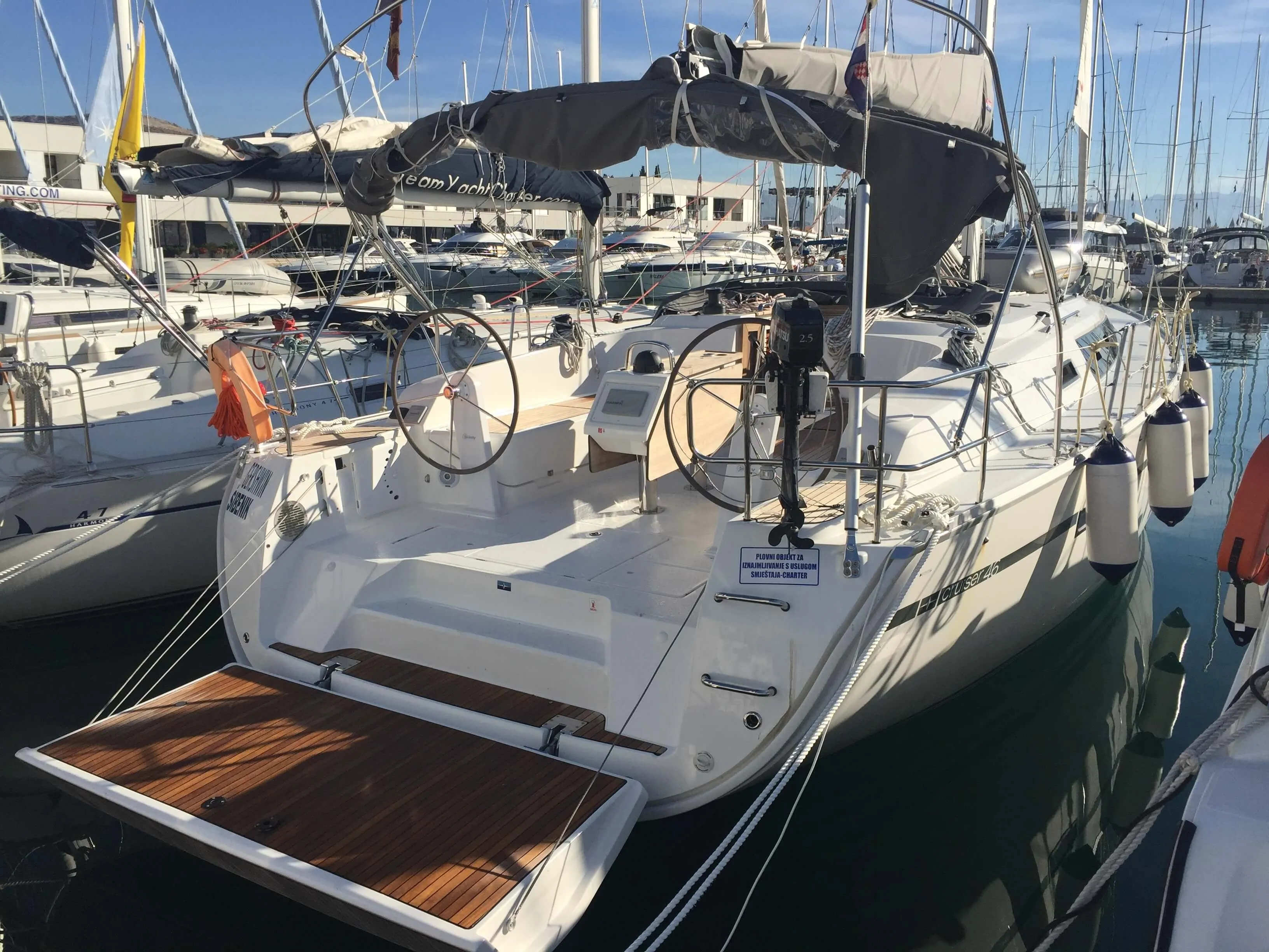 Gershwin Charterboot - 3