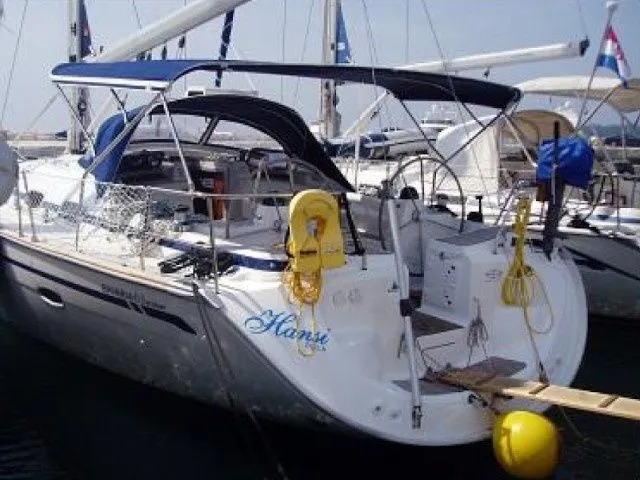 Hansi Charter Boat
